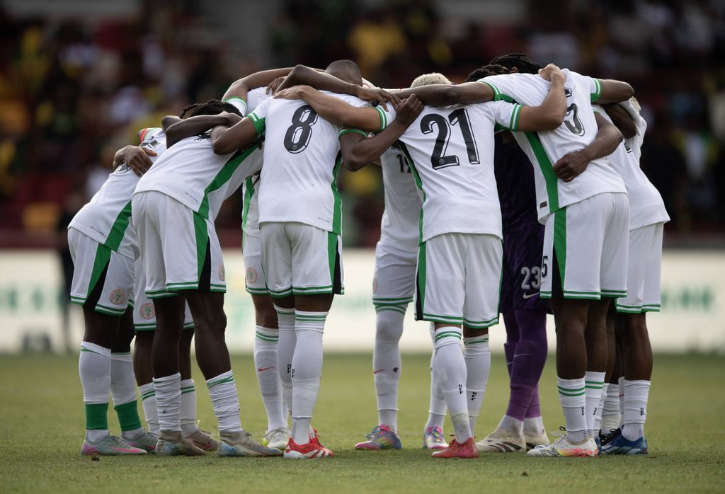 Exclusive: Ebenezer Harcourt, 15, in senior Super Eagles squad as four players return for Rwanda and South Africa games