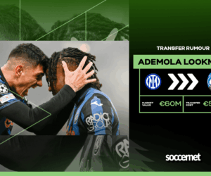 Inter Milan highlight only condition that’ll make them sign Lookman