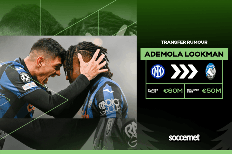 Inter Milan highlight only condition that’ll make them sign Lookman