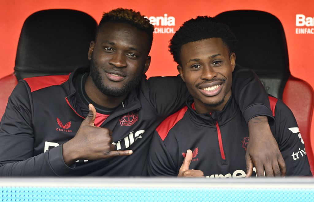 Bayer Leverkusen 1-2 Hoffenheim: Two Nigerians missing as Tella loses battle of Super Eagles stars