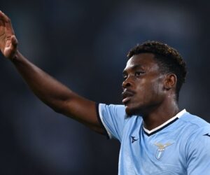 Nigeria’s Dele-Bashiru set to beak Sarri’s midfield curse as Lazio face Como in Serie A opener