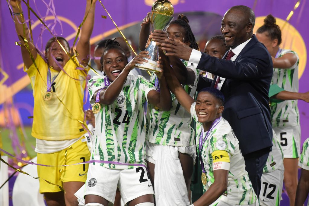 WAFCON 2024: All Super Falcons’ match bonuses settled – NSC boss