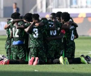 Flying Eagles edge to friendly win in Abuja as Nigeria receive big boost ahead U20 World Cup