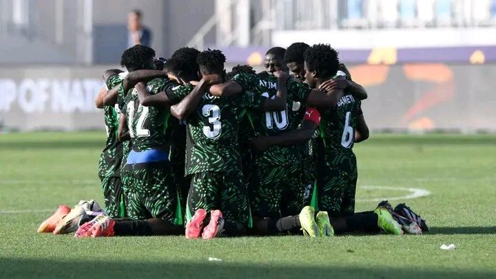 Flying Eagles edge to friendly win in Abuja as Nigeria receive big boost ahead U20 World Cup