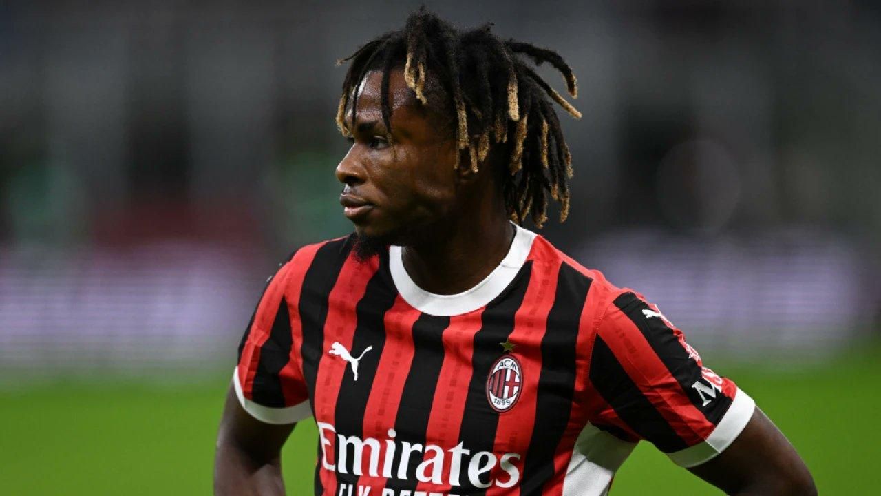 Samuel Chukwueze: AC Milan chief makes stunning admission about Super Eagles star