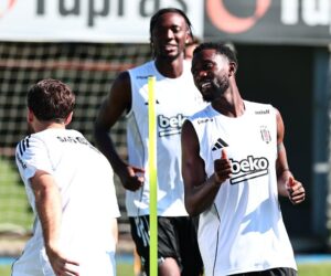 Wilfred Ndidi: Super Eagles star set to end eight-year record in Besiktas’ Super Lig opener
