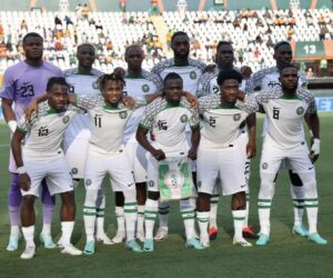 Official: Osimhen, Lookman, Nwabali headline Super Eagles’ final 23-man squad for Rwanda, South Africa