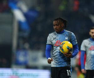 Arsenal move for Ademola Lookman in doubt as Atalanta force Super Eagles star to train alone