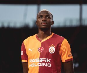 Turkey NT boss Montella gives his verdict on Victor Osimhen record transfer to Galatasaray from Napoli