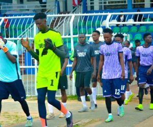 Watch: Niger Tornadoes edge Nasarawa United as Shimagande marks debut with winning strike