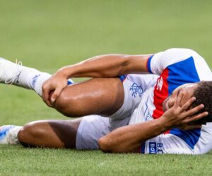 Cyriel Dessers: Rangers boss gives update on striker’s fitness status