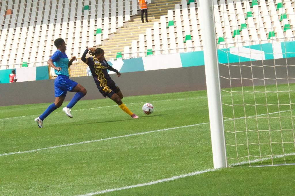 Champions League: Nigeria get one over Ghana as Moshood powers Bayelsa Queens to win in Cote d’Ivoire