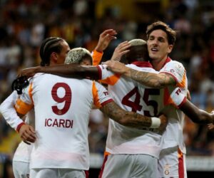 Galatasaray 3-1 Rizespor: Victor Osimhen closes in on Austin Okocha’s Turkish Super Lig record