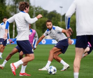 Cyriel Dessers: Super Eagles star blasts Scottish media, responds to transfer talks