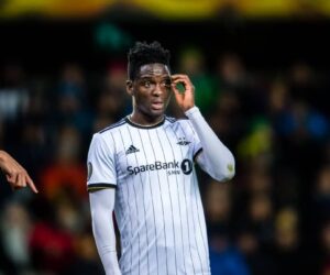 David Akintola makes first impact in England as Hull City collapse at Bristol City