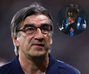 Ivan Juric’s first words as Atalanta coach reveals major concerns over Ademola Lookman’s transfer saga