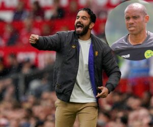 Ex-Super Eagles coach questions Ruben Amorim over Sesko snub in Manchester United win over Burnley