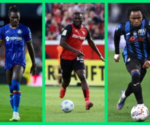 2025 summer transfers watch: Ademola Lookman and 8 Super Eagles who could make last-minute moves