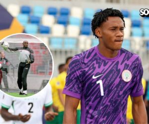 Exclusive: Ex-Beşiktaş star sends clear message to NFF on Harcourt after Super Eagles debut