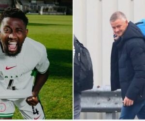 Nigeria’s Wilfred Ndidi left in shock as Besiktas fire Solskjaer after European exit