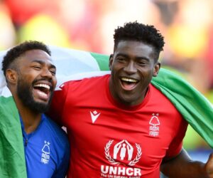Report: Nottingham Forest want to terminate Super Eagles star’s contract