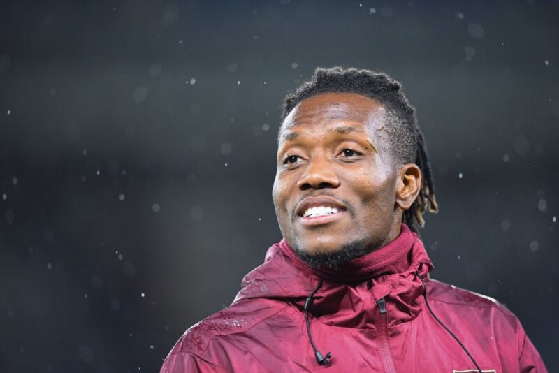 Rayo Vallecano, Cercle Brugge table bid for Nigerian star who impressed vs AC Milan on MD1