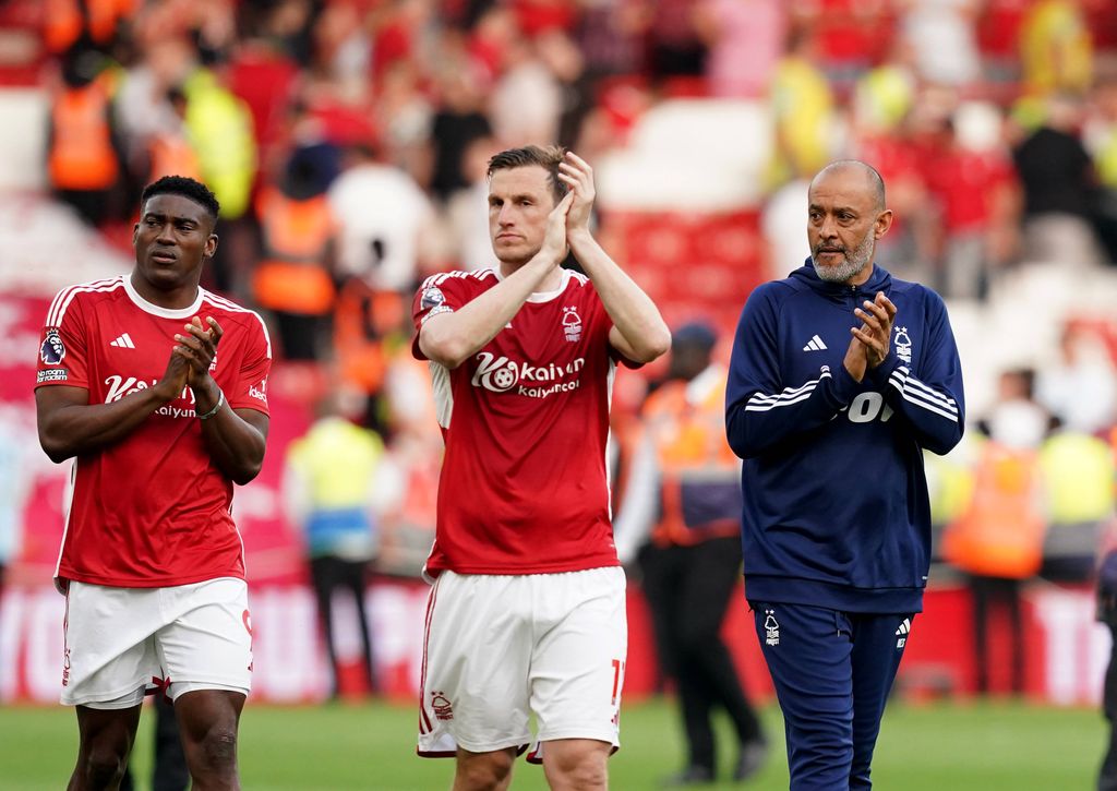 Super Eagles star forces Forest coach into transfer market amidst rift with club owner