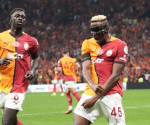 Galatasaray is not about Osimhen and Icardi – Former Tottenham star