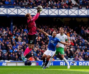 Rangers boss reacts to Dessers’ exit news as transfer window winds up