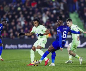 Como to challenge Everton, Brentford for ₦45 billion-rated Super Eagles star who is ‘like’ Lamine Yamal