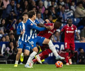Celta Vigo 0-2 Getafe: Christantus Uche sends message to Europe’s big boys after summer snub