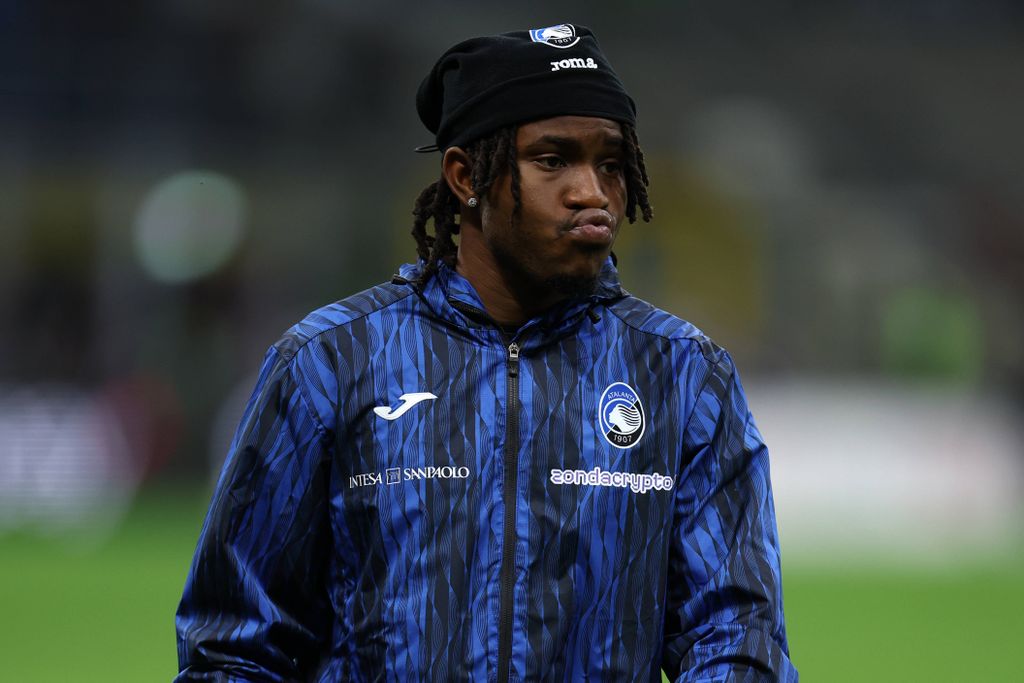 Ademola Lookman: Atlético Madrid make decision on Atalanta star after failed Inter Milan move