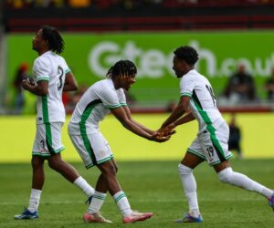 “You have to earn it”- Bayer Leverkusen’s Nathan Tella fires stern warning at Moses Simon, Chukwueze ahead of AFCON 2025