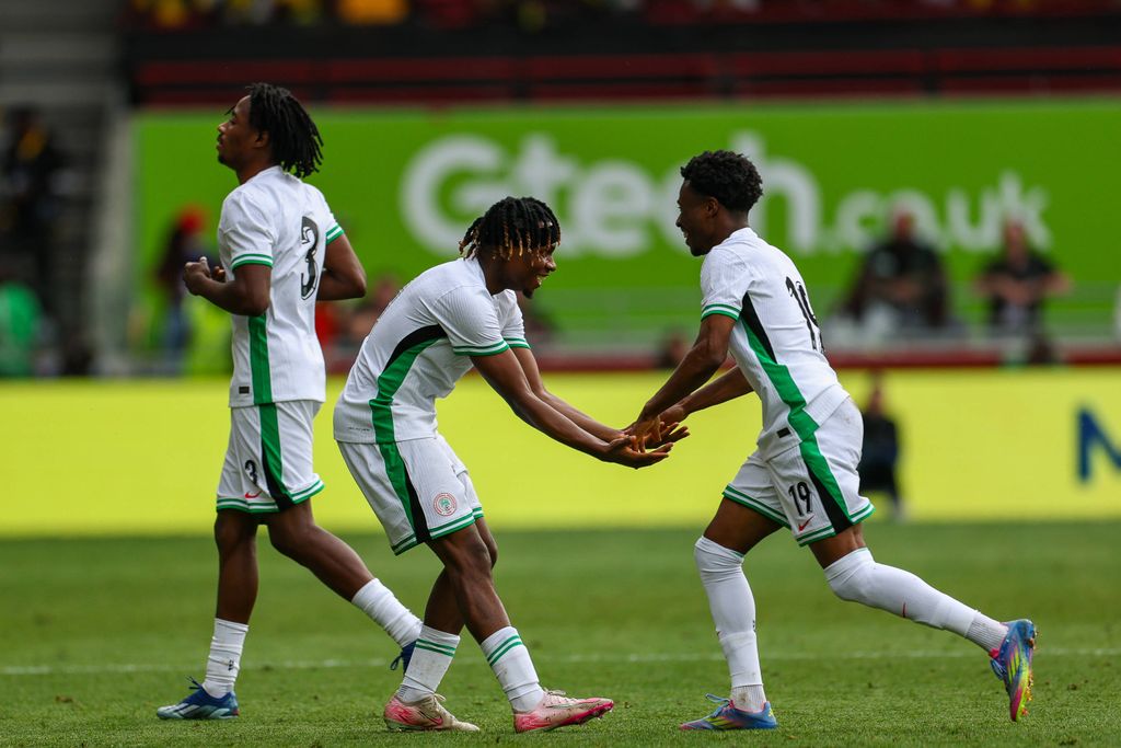 “You have to earn it”- Bayer Leverkusen’s Nathan Tella fires stern warning at Moses Simon, Chukwueze ahead of AFCON 2025