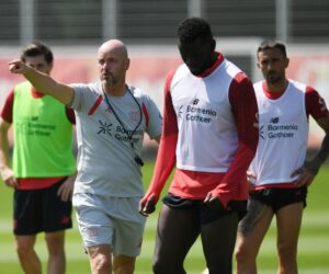 Victor Boniface: Super Eagles striker “demoted” at Bayer Leverkusen – Report