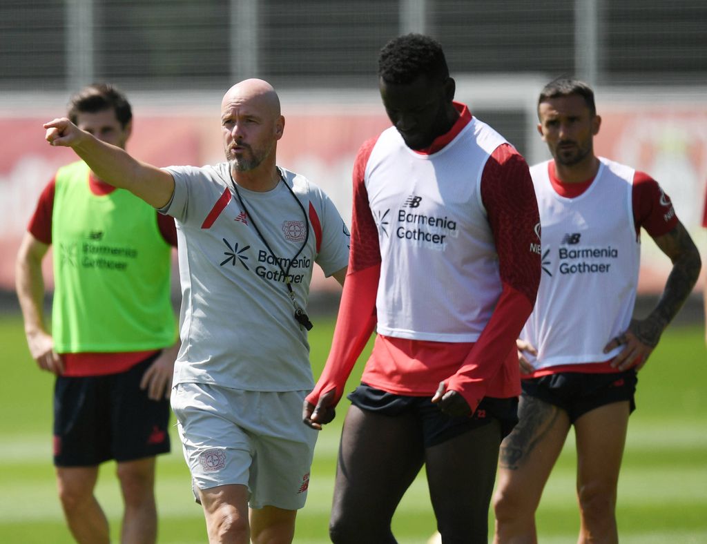 Victor Boniface: Super Eagles striker “demoted” at Bayer Leverkusen – Report