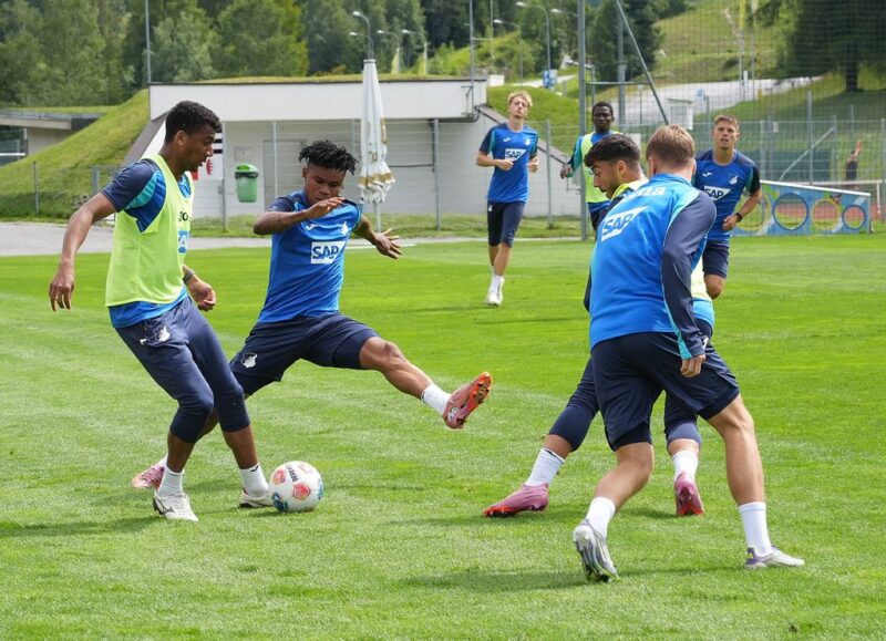 Transfer: Hellas Verona set to beat Toulouse to Nigerian star with four Bundesliga goals