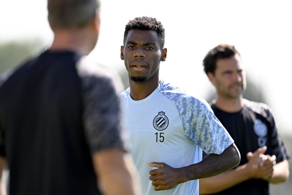 Raphael Onyedika: Real Betis face major hurdle in pursuit of Nigeria and Club Brugge star