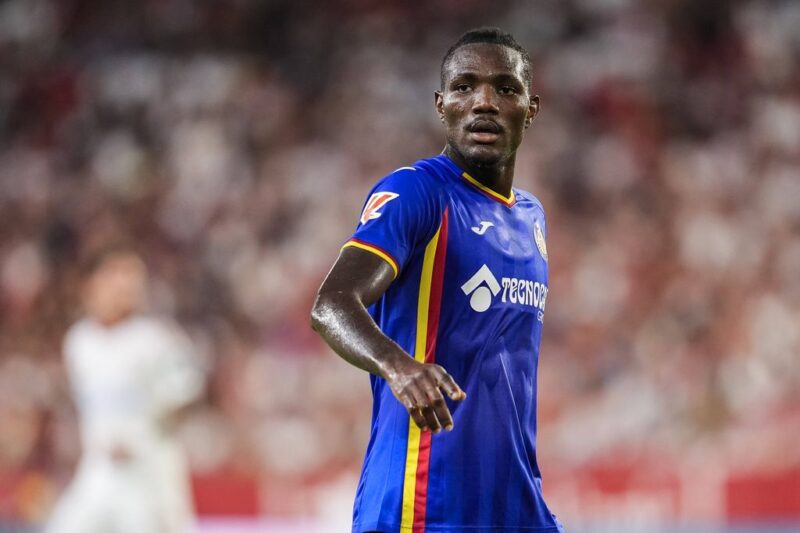 “We’ll decide Christantus Uche’s future today” – Getafe president Angel Torres