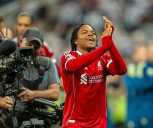 Newcastle 2-3 Liverpool: Reds’ gem with Nigerian roots breaks record with dramatic winner at St James’s Park