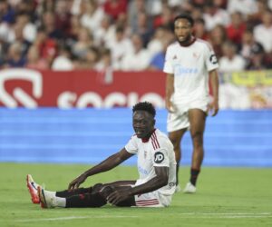 Nigeria: Super Eagles suffer double injury blow as Sevilla star joins Nwabali on treatment table