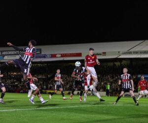 Daughter of Nigerian billionaire trolls Manchester United after Grimsby Cup shock