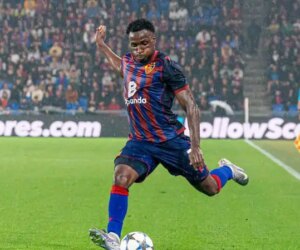 Otele: Fulham To Make Decision On Nigerian Winger Wednesday