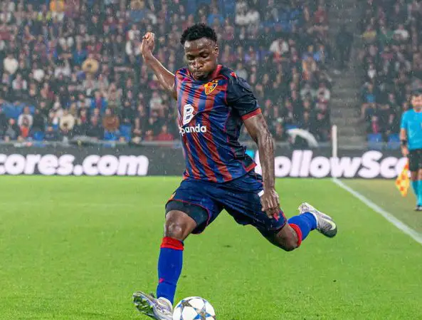 Otele: Fulham To Make Decision On Nigerian Winger Wednesday