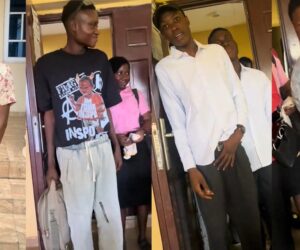 Lecturer shares her students’ unexpected outfits after mandating them to dress corporate for a presentation (VIDEO)