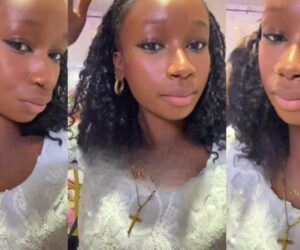 Lady Shares Surreal Experience at Lagos Naming Ceremony Held Without Baby or Parents
