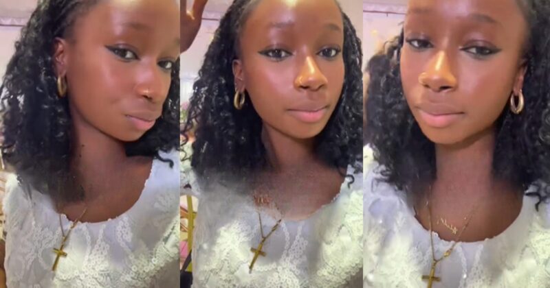 Lady Shares Surreal Experience at Lagos Naming Ceremony Held Without Baby or Parents