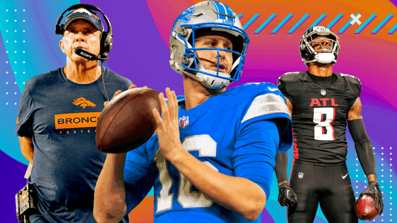NFL Power Rankings 2025: Who is under the most pressure?