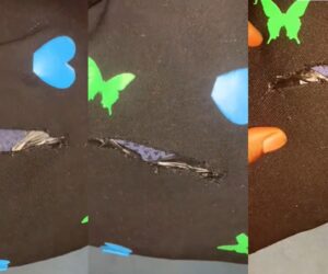 Lady sparks reactions online after sharing how she lost her iPhone at a Lagos Island market (VIDEO)