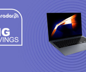 You can save a huge £400 on the Samsung Galaxy Book 4 in the latest EE Tech Drop